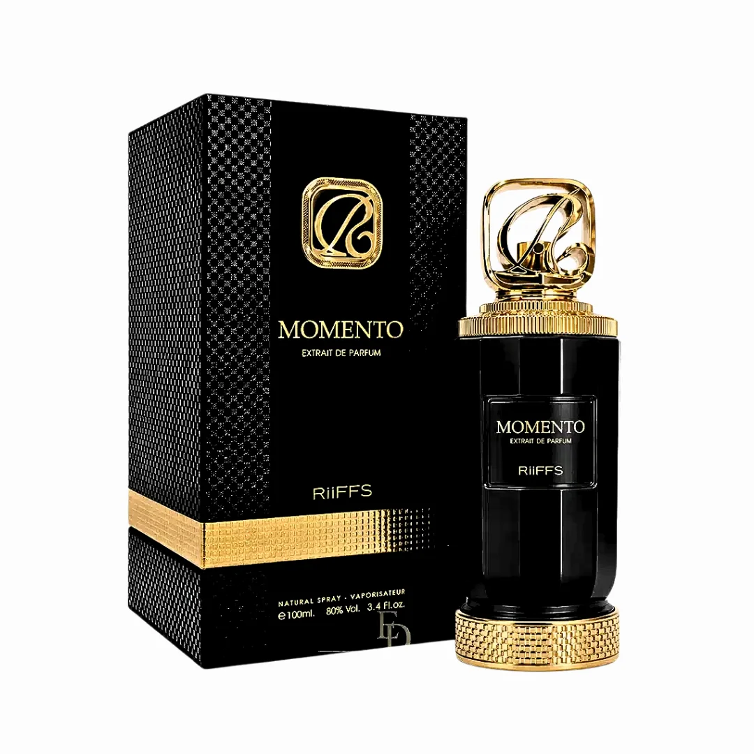 Momento Riiffs Unisex Extrait de Parfum 100ml