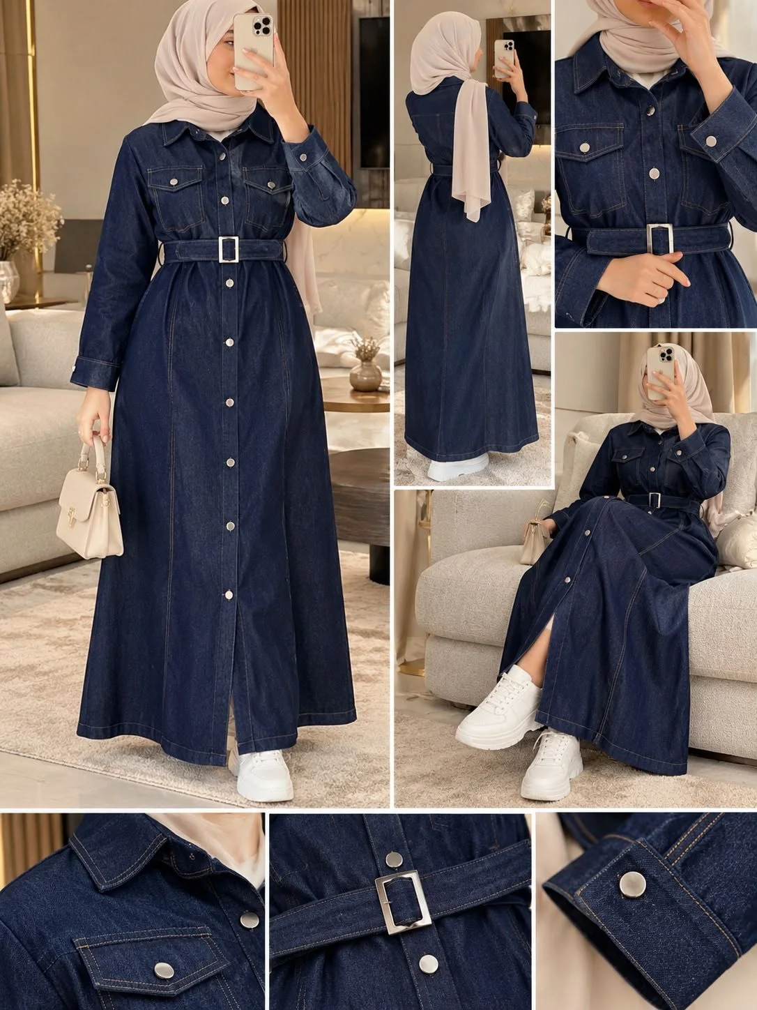 robe tjine
