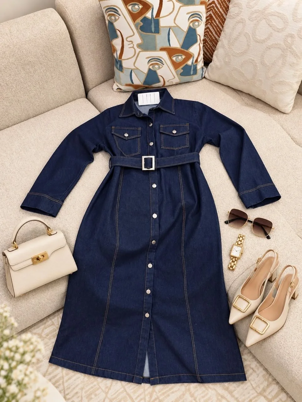 robe tjine