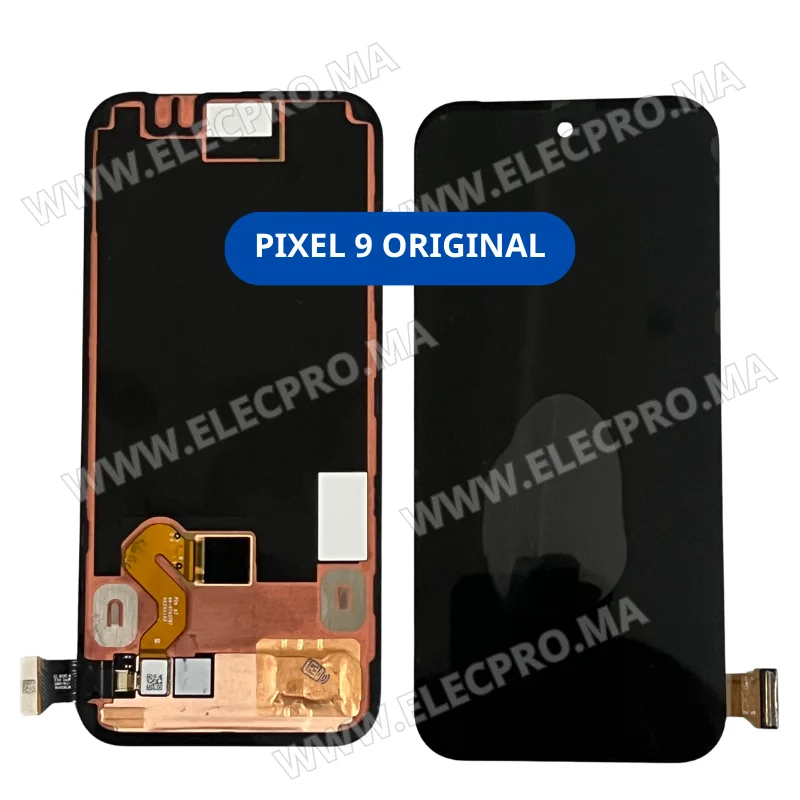 AFFICHEUR ECRAN DISPLAY GOOGLE PIXEL 9 ORIGINAL