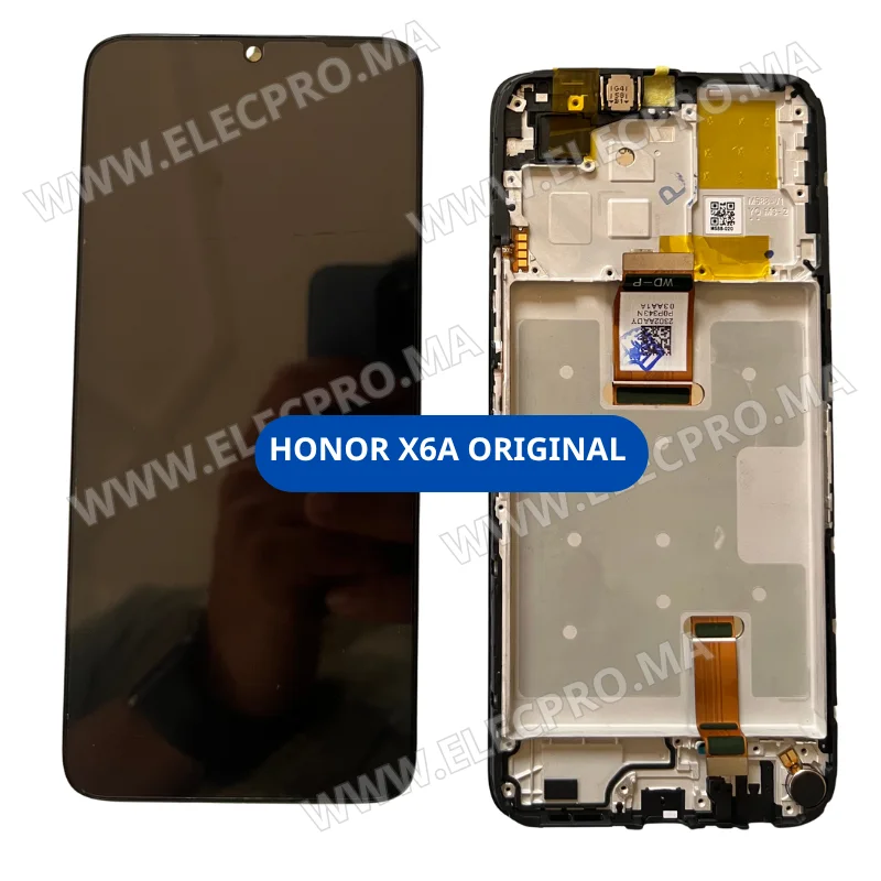 AFFICHEUR HONOR X6a ORIGINAL