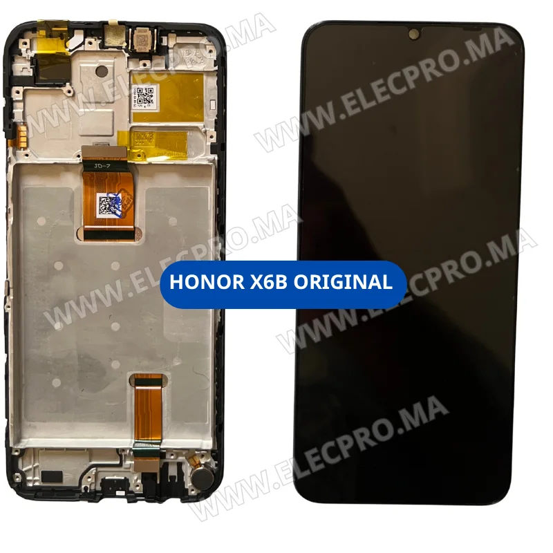 AFFICHEUR HONOR X6b ORIGINAL