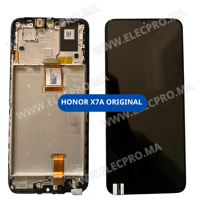 Afficheur LCD Display HONOR X7A