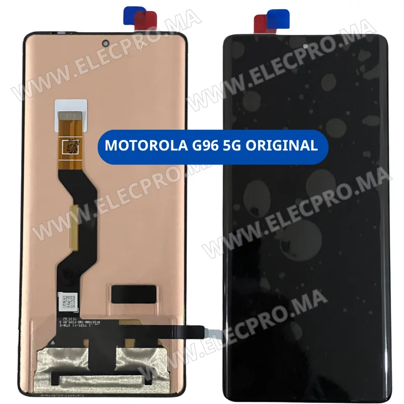 AFFICHEUR MOTOROLA MOTO G96 5G ORIGINAL
