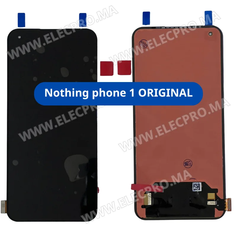 afficheur nothing phone 1 original