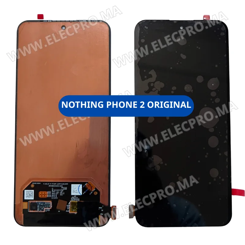 AFFICHEUR NOTHING PHONE 2 ORIGINAL
