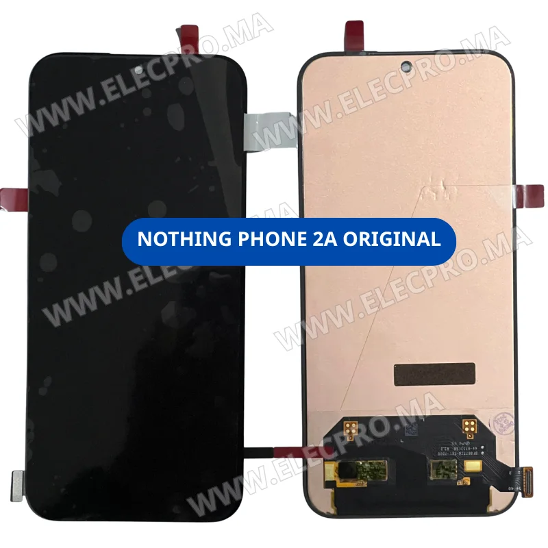 AFFICHEUR NOTHING PHONE (2a) ORIGINAL