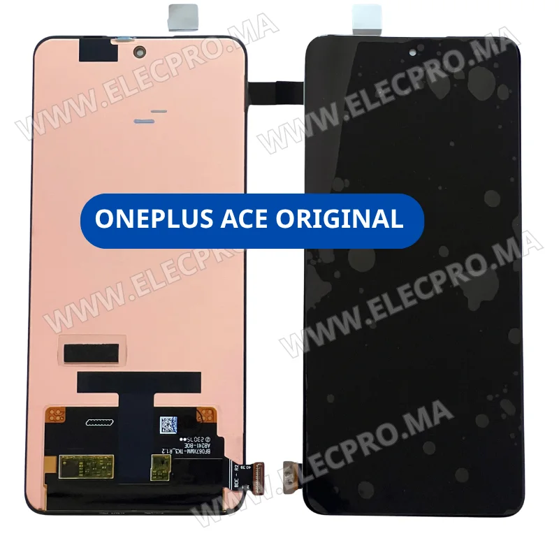 AFFICHEUR ONEPLUS ACE ORIGINAL