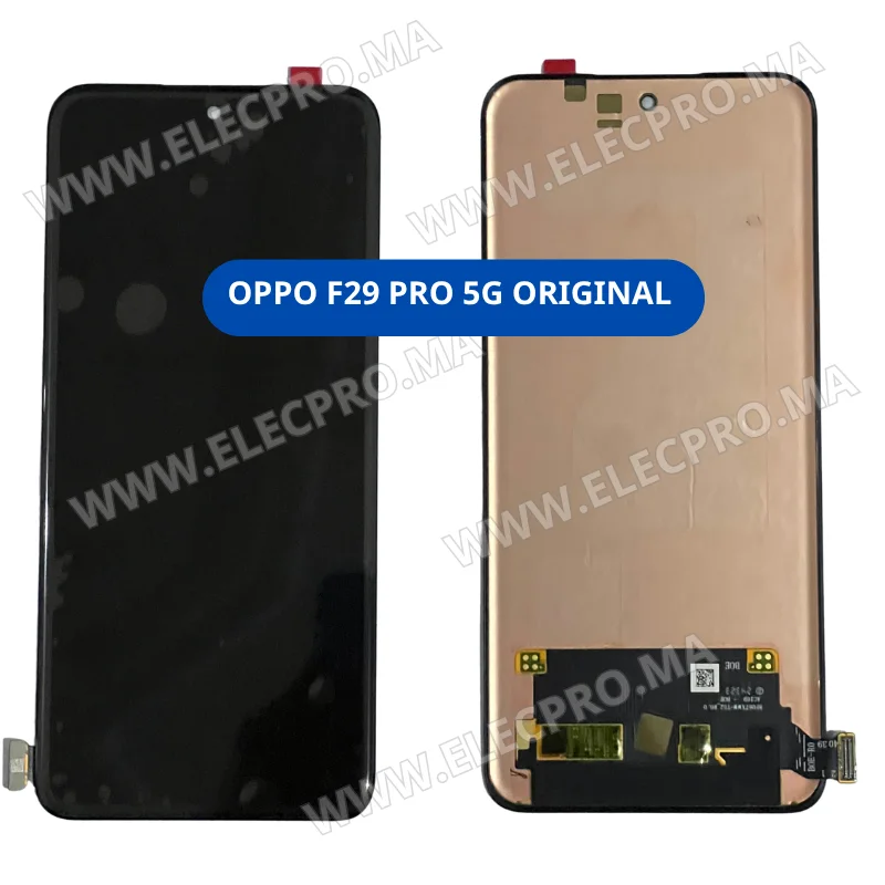AFFICHEUR OPPO F29 PRO 5G ORIGINAL