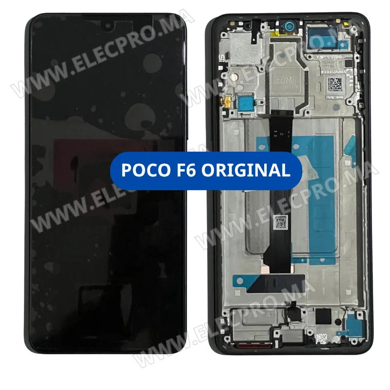AFFICHEUR ECRAN DISPLAY Xiaomi Poco F6 ORIGINAL
