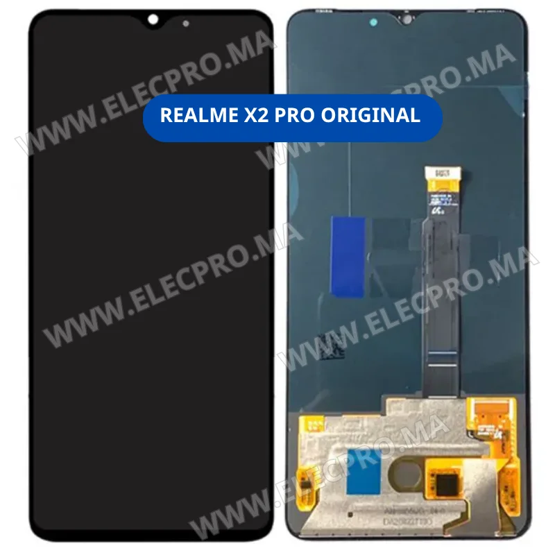 AFFICHEUR REALME X2 PRO ORIGINAL