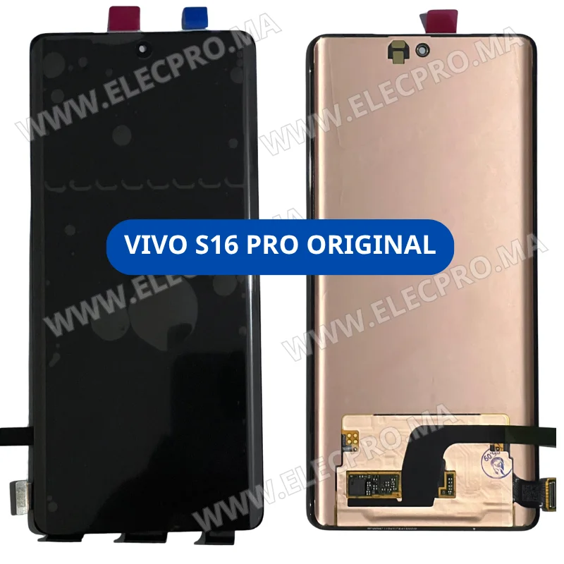 AFFICHEUR VIVO S16 PRO ORIGINAL