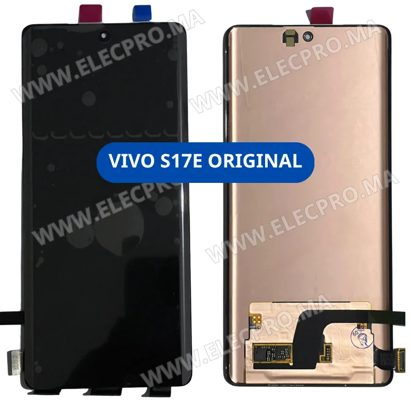 AFFICHEUR VIVO Y200 PRO ORIGINAL