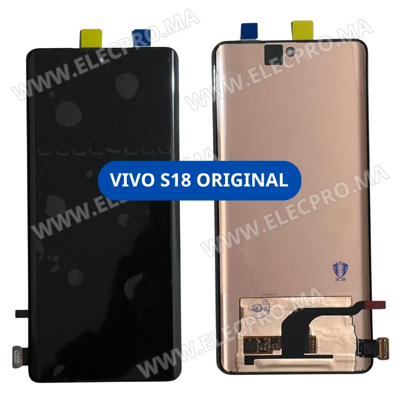 AFFICHEUR VIVO S18 ORIGINAL