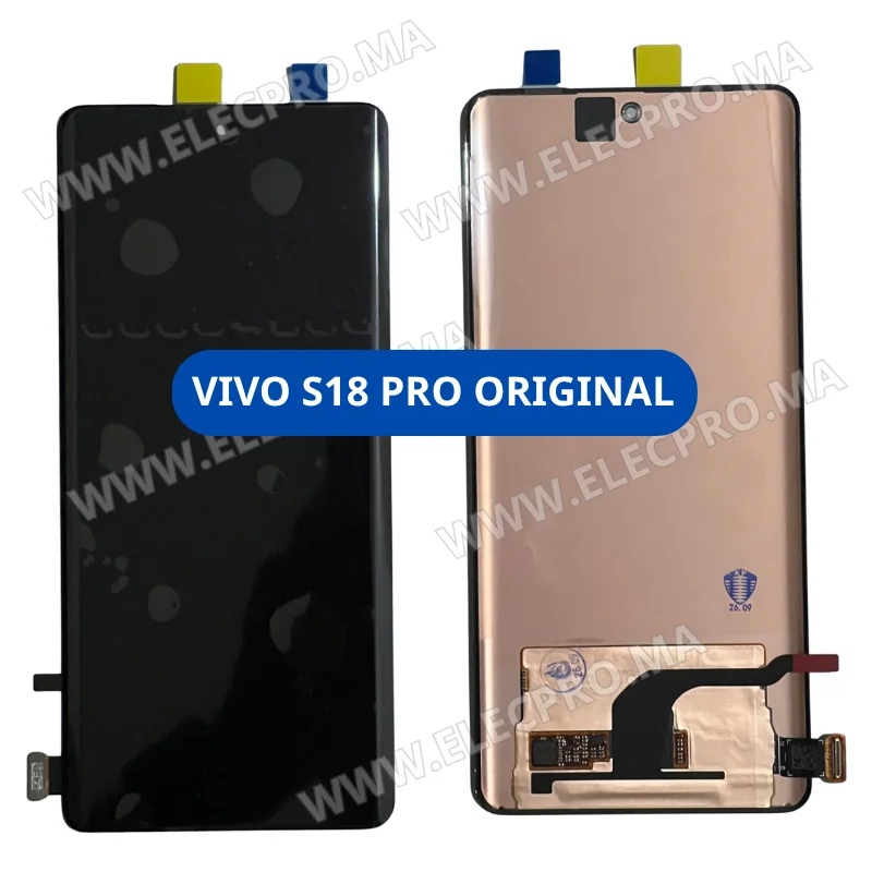 AFFICHEUR VIVO S18 PRO ORIGINAL