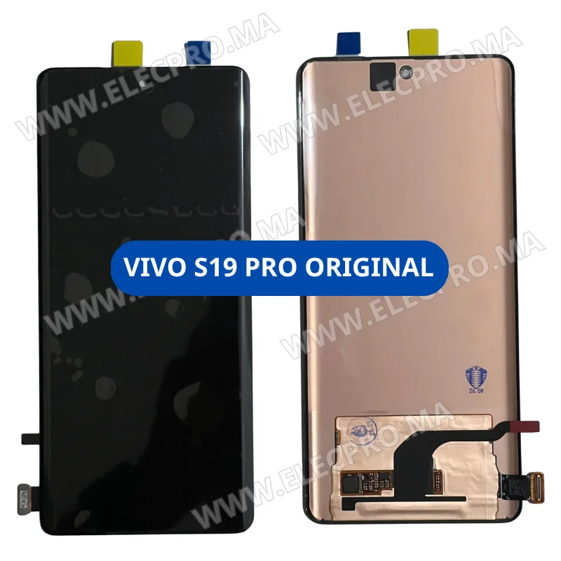 AFFICHEUR VIVO S19 PRO ORIGINAL