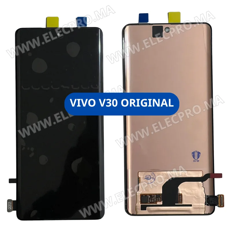 AFFICHEUR VIVO V30 ORIGINAL