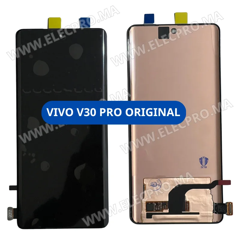 AFFICHEUR VIVO V30 PRO ORIGINAL