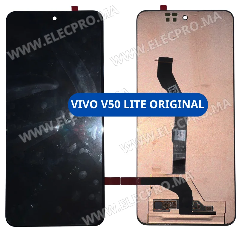 AFFICHEUR VIVO V50 LITE ORIGINAL