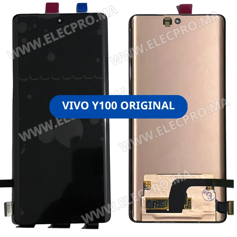 AFFICHEUR VIVO Y100 ORIGINAL