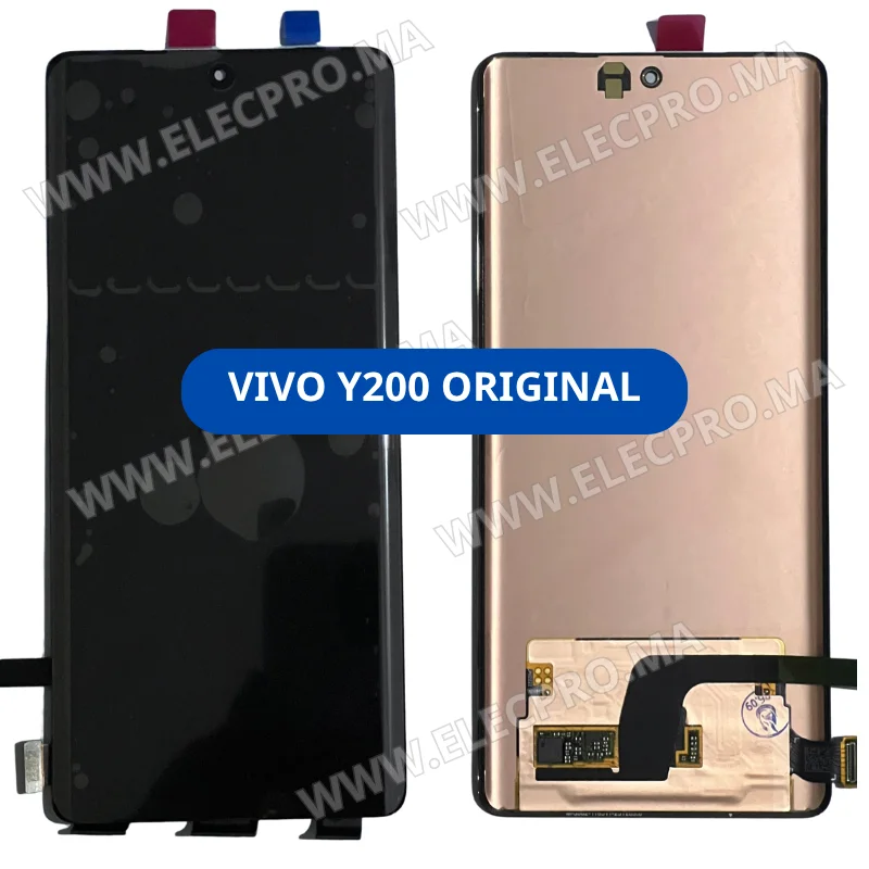 AFFICHEUR VIVO Y200 ORIGINAL