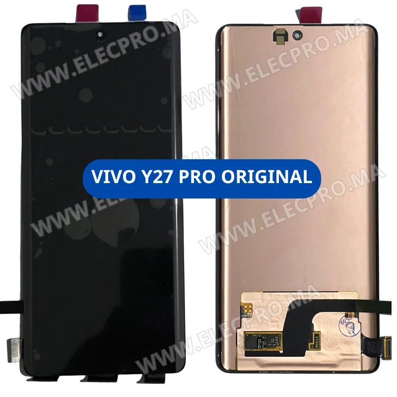 AFFICHEUR VIVO V27 PRO ORIGINAL