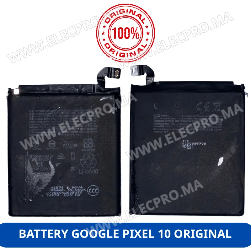 Batterie Google Pixel 10 Originale