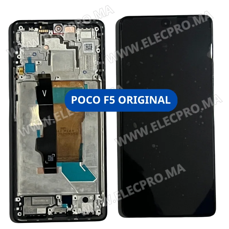afficheur xiaomi Poco f5 5G original