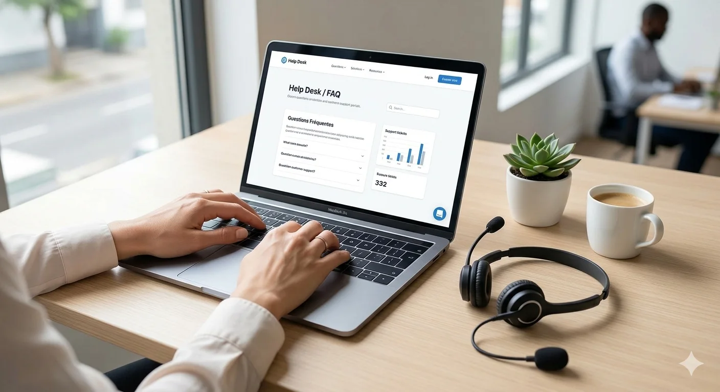 Questions fréquentes