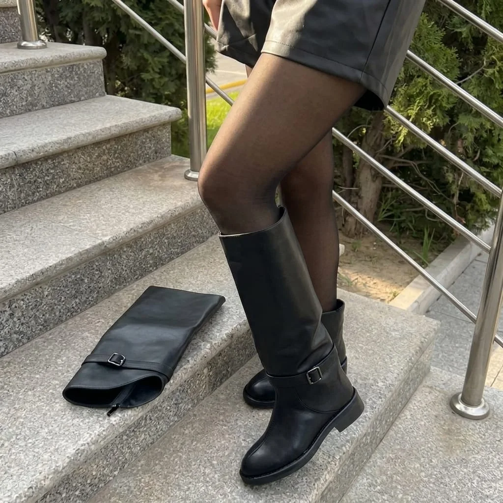 botte femme