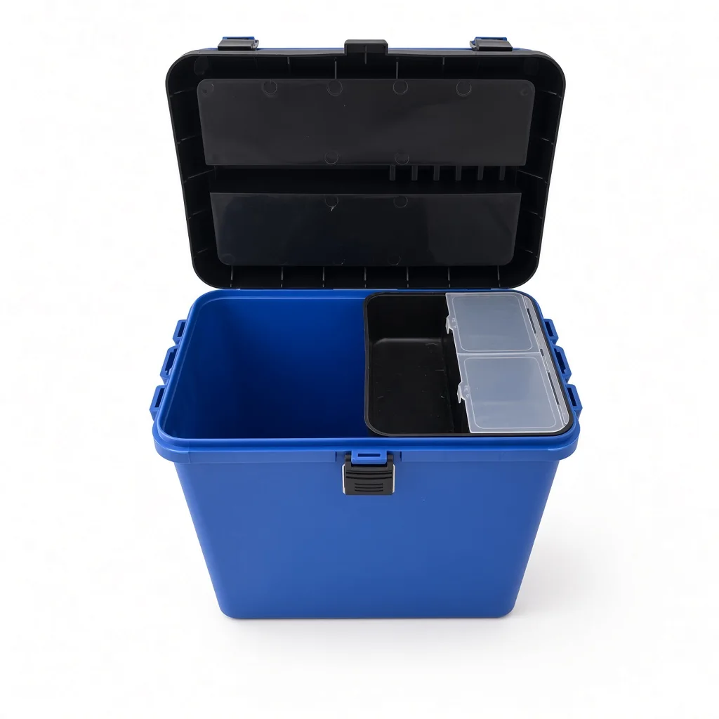 Seat Box + Boite Supplémentaire