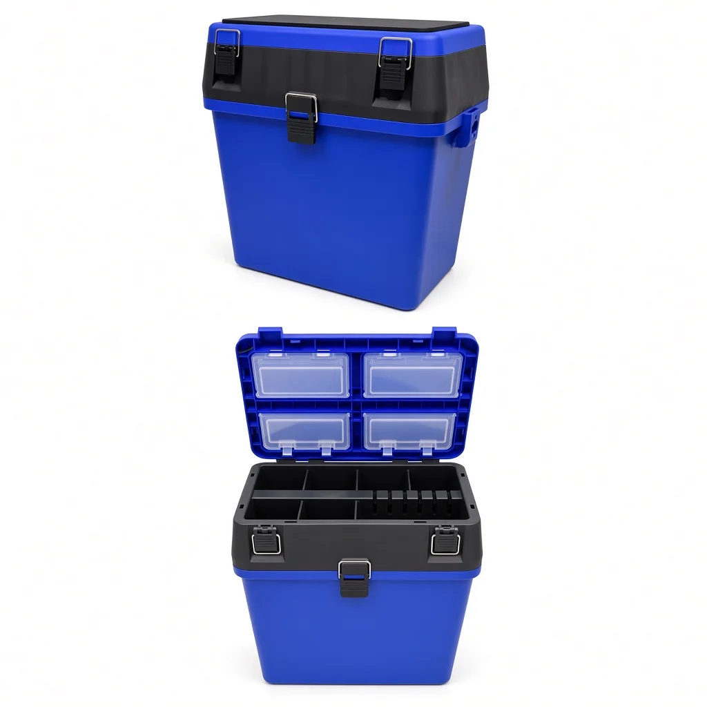 Seat Box + Boite Supplémentaire