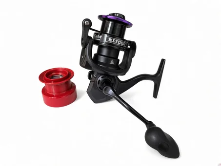 Moulinet Black Swan bs7000
