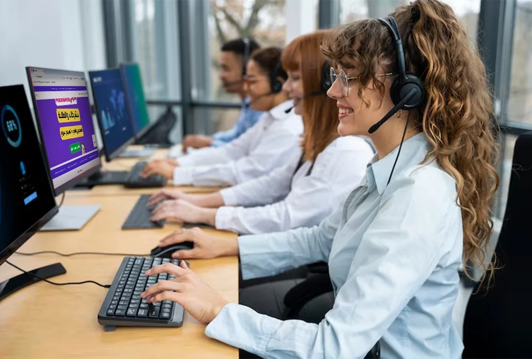 خلّي Presenteh تهتم بالتصميم وانت ركّز على الفكرة والمحتوى.