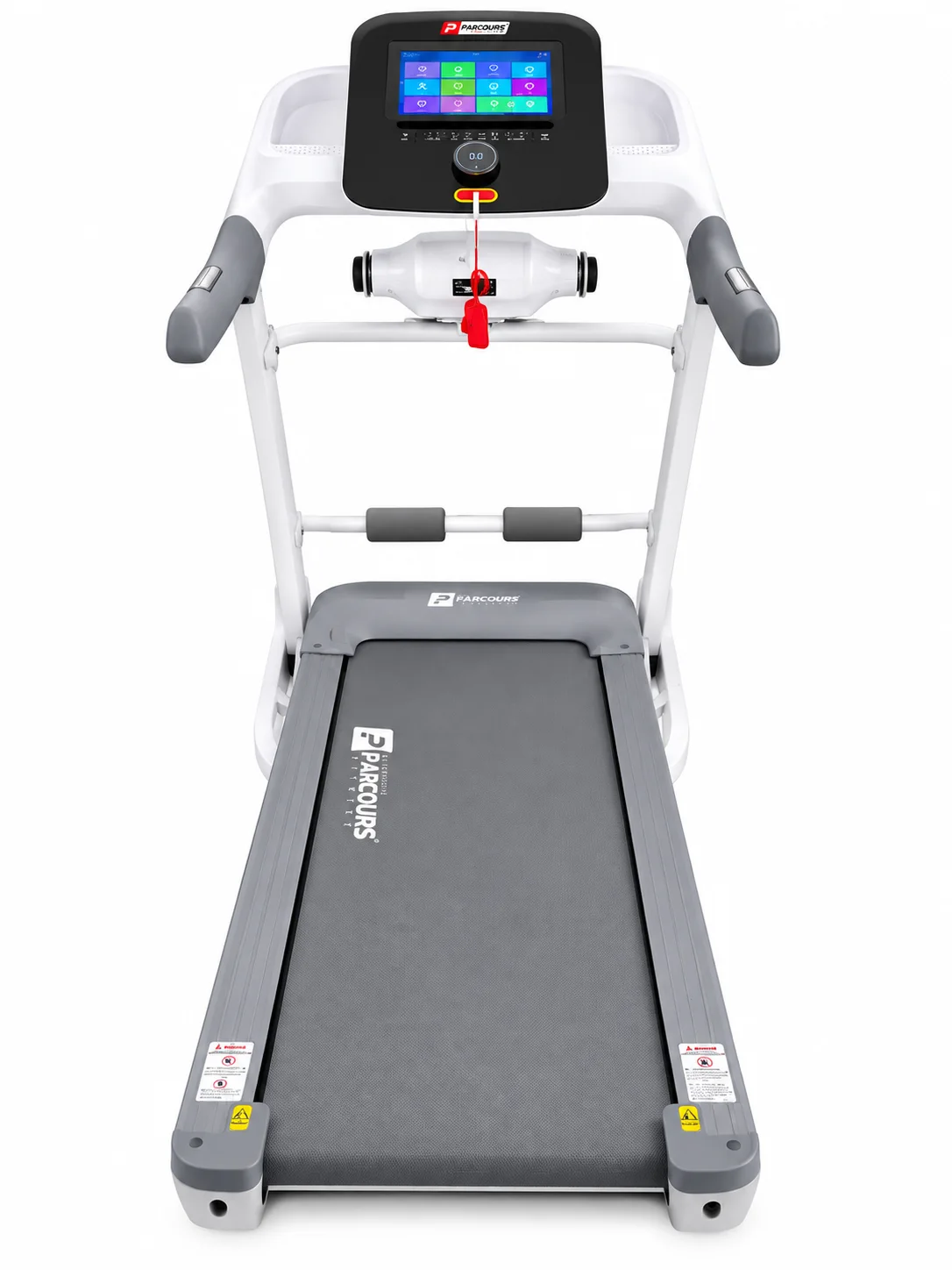 TAPIS DE COURSE A6 FAMILY – FITNESS À DOMICILE