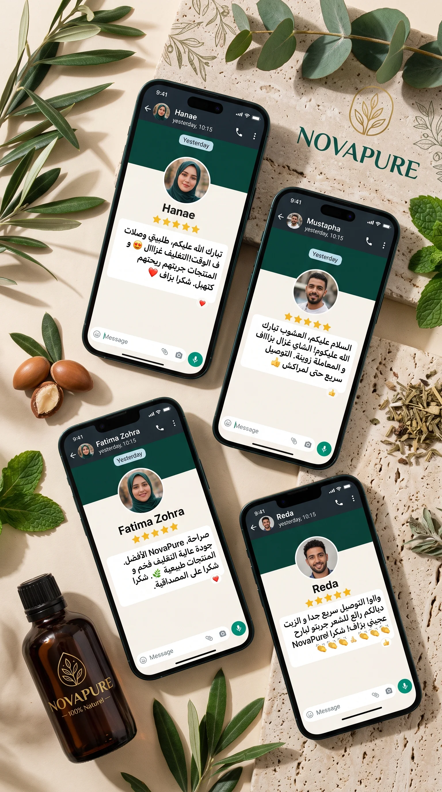 آراء عملائنا