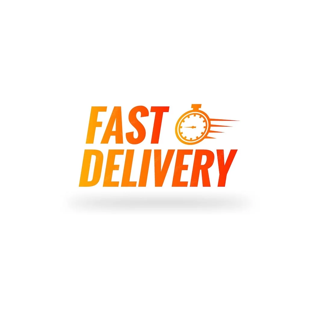 Fast Delivery & COD