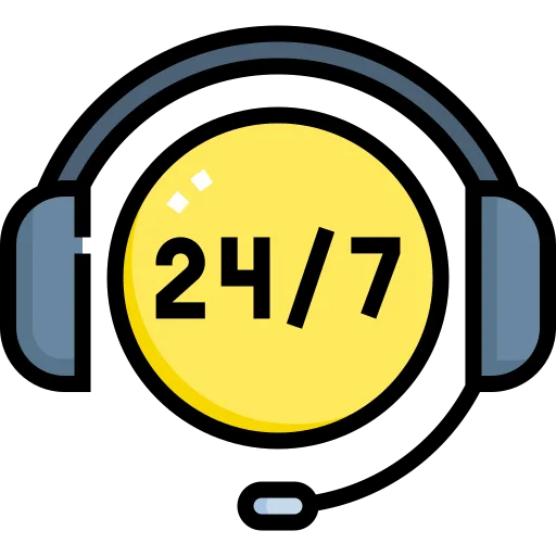 24/7 Customer Support