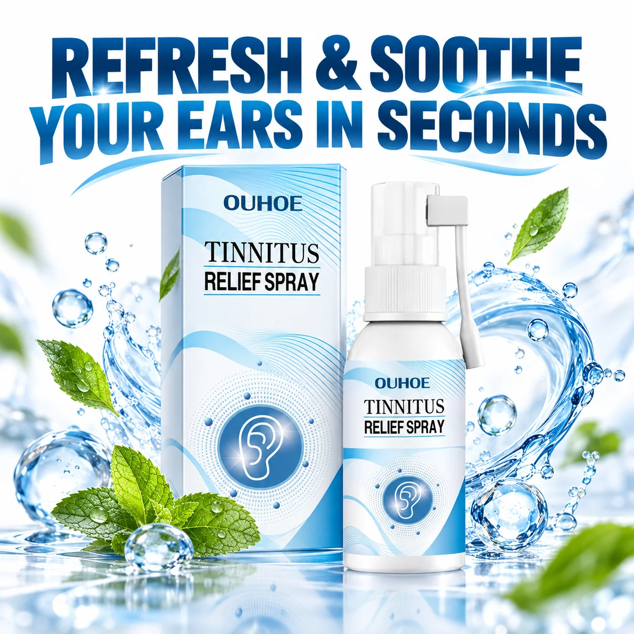 ears cleaner to restaure your audition