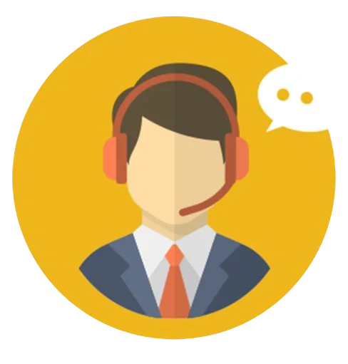 علاقتنا مستمرة في خدمة: ما بعد البيع.