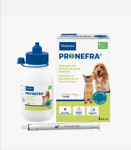 Virbac Pronefra® - Kidney Support Supplement for Cats & Dogs