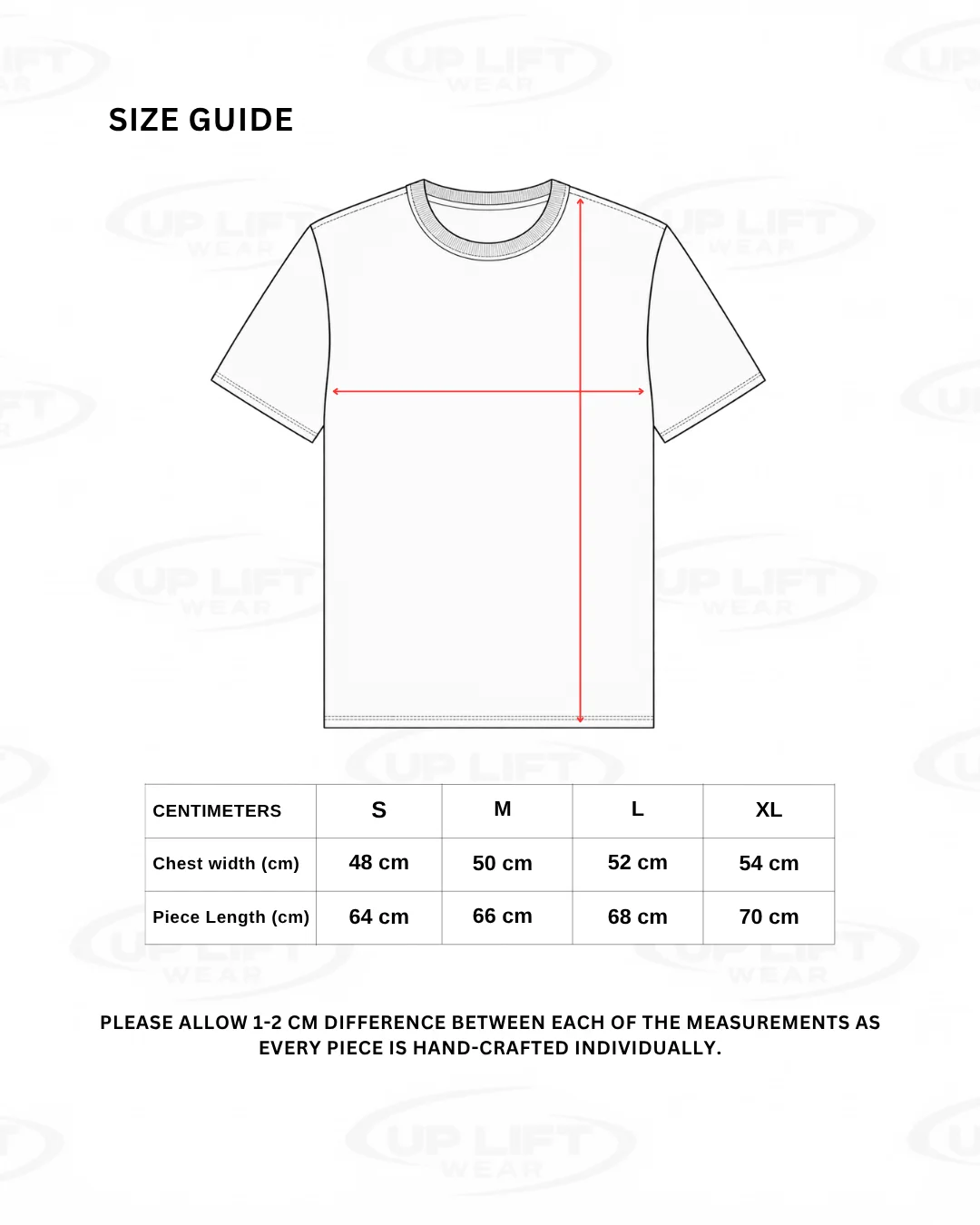 Fitted T-Shirt  – White