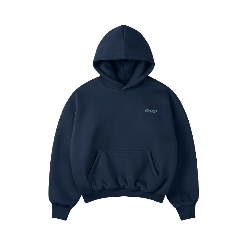 DARK NAVY CORE HOODIE