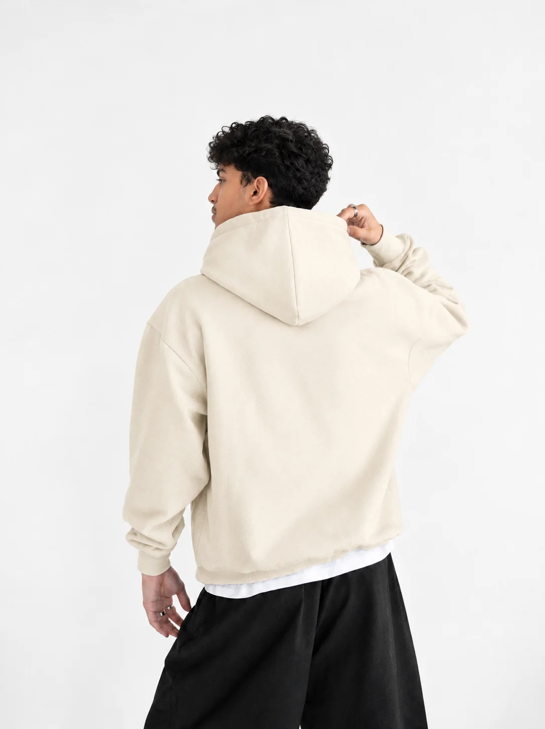 CREAMY CORE HOODIE