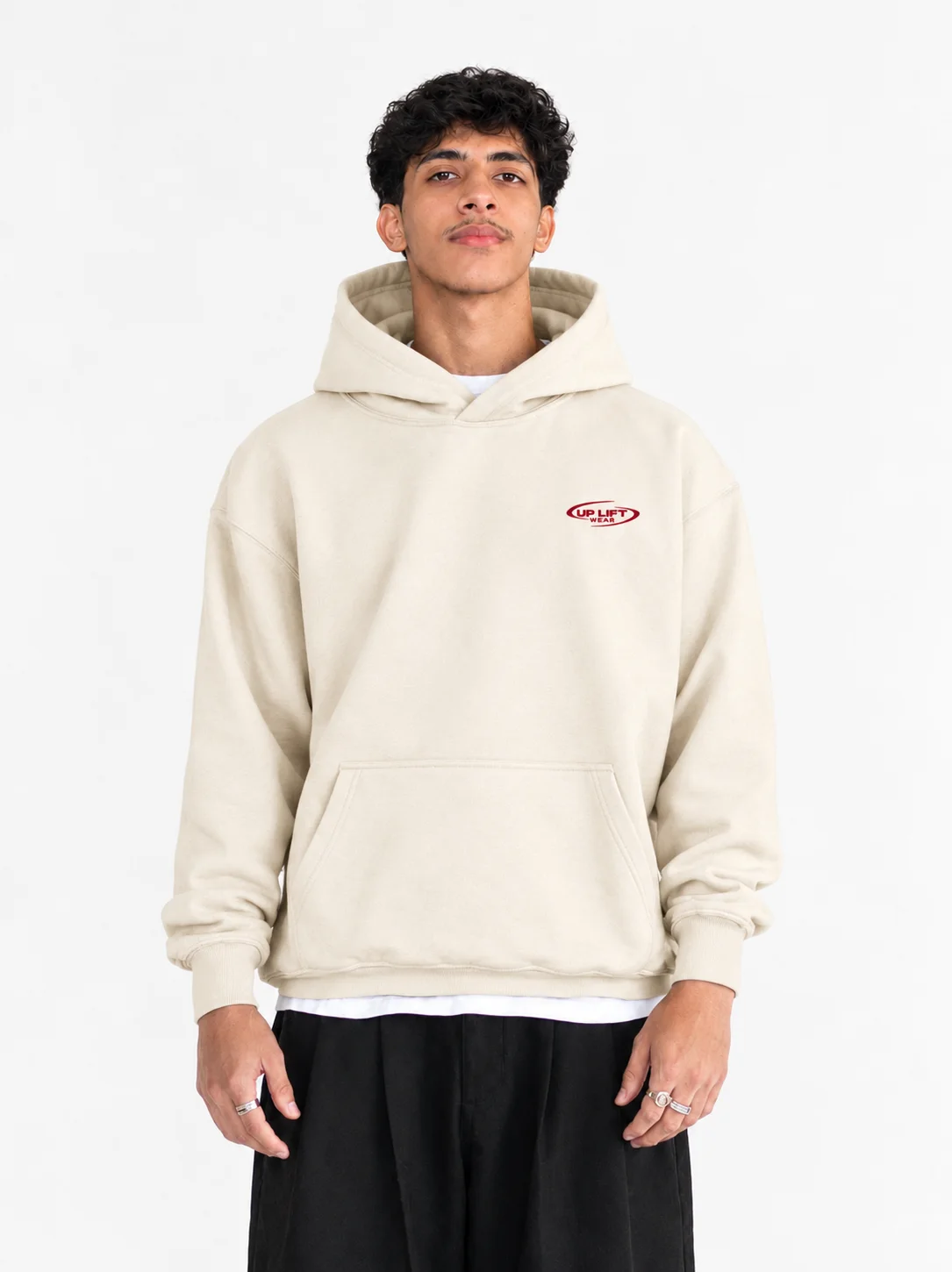 CREAMY CORE HOODIE