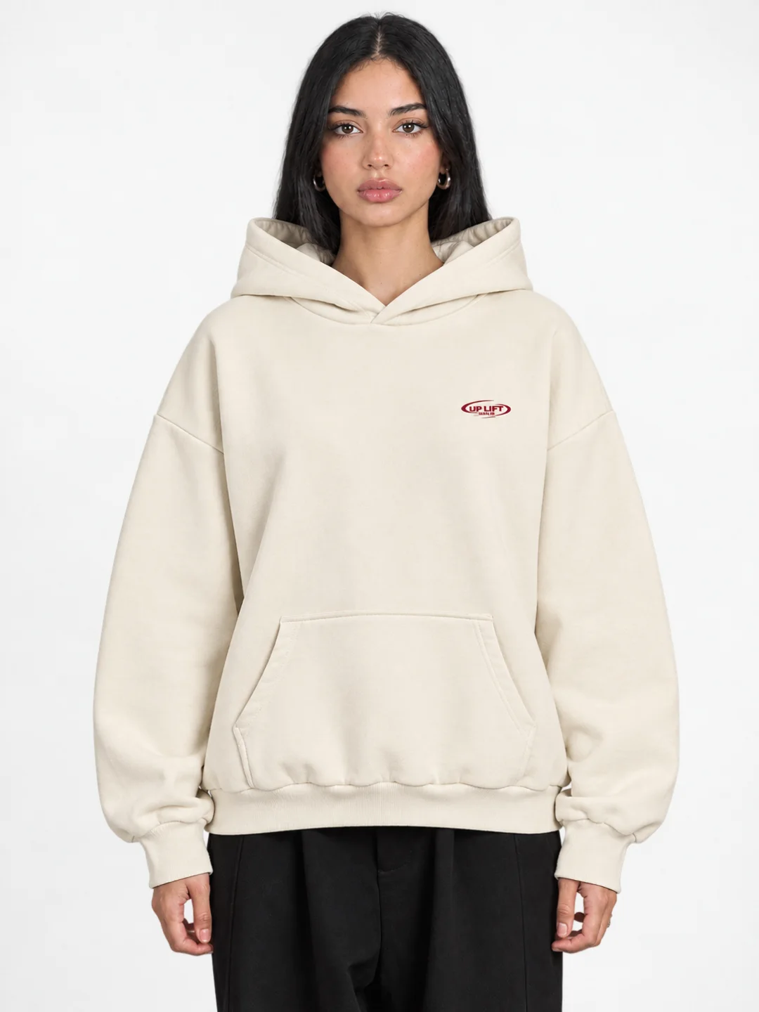 CREAMY CORE HOODIE