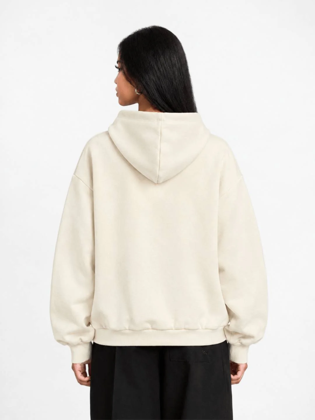 CREAMY CORE HOODIE