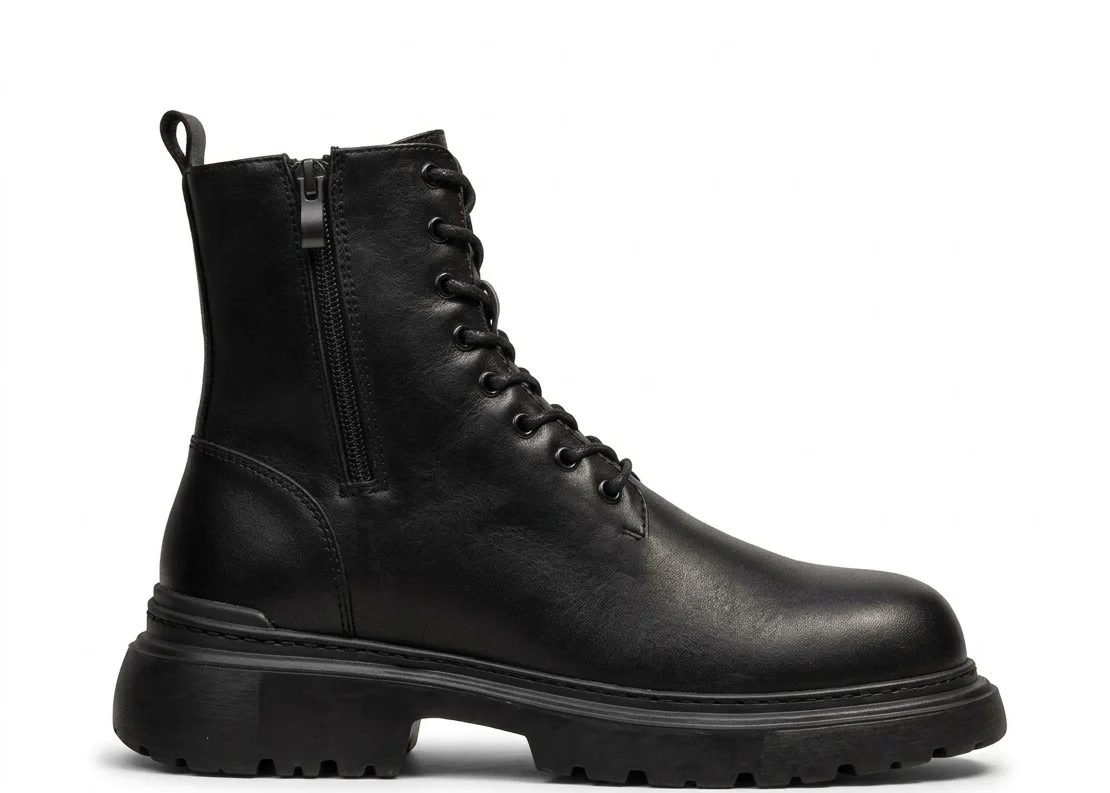 Royal Tread TS07 - Noir