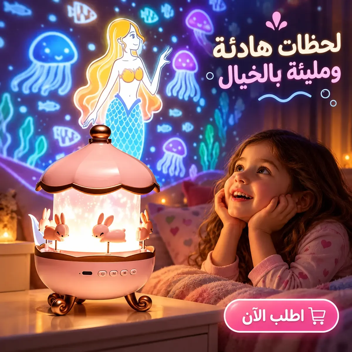 مصباح الإسقاط السحري