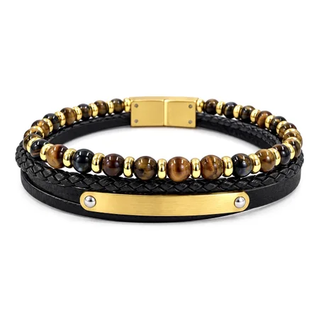 Bracelet Homme – Élégance & Style Intemporel